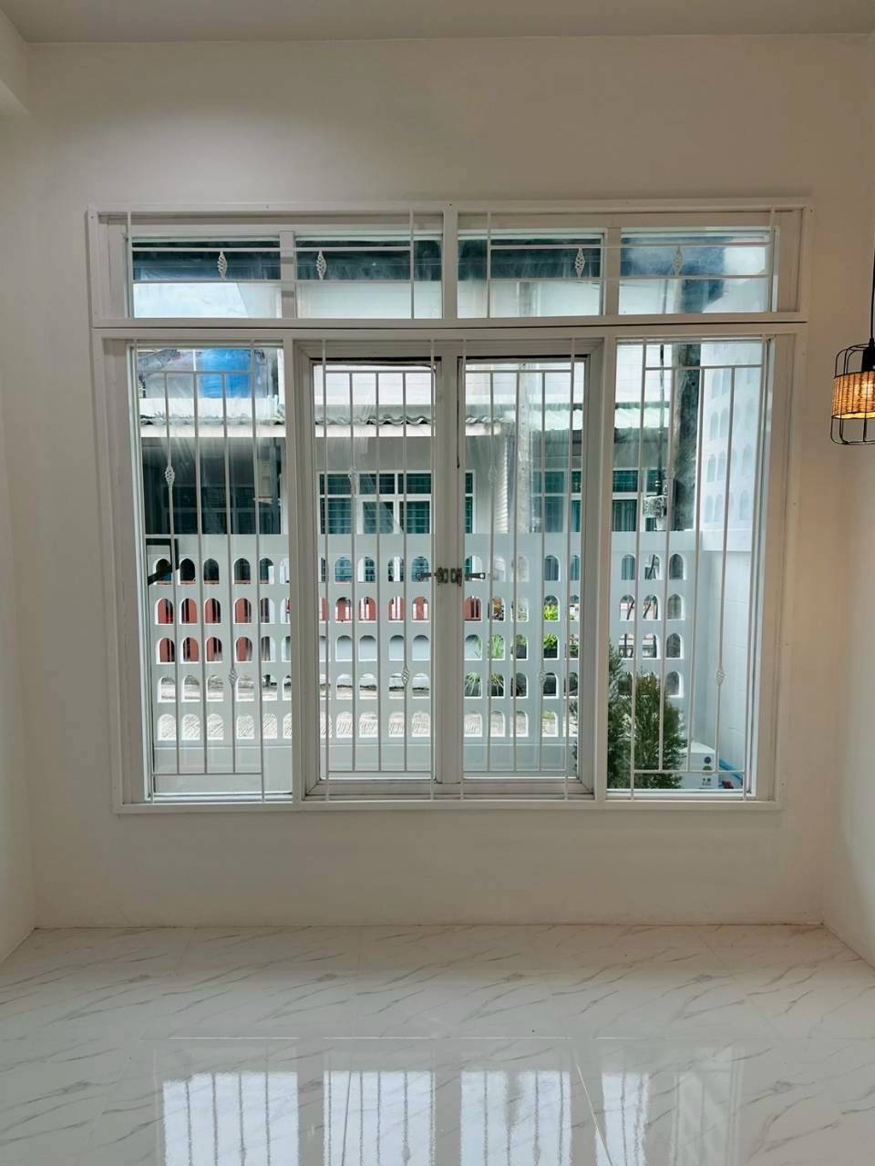 บ้านแฝด ชั้นเดียว บางโจ WR-03754 4