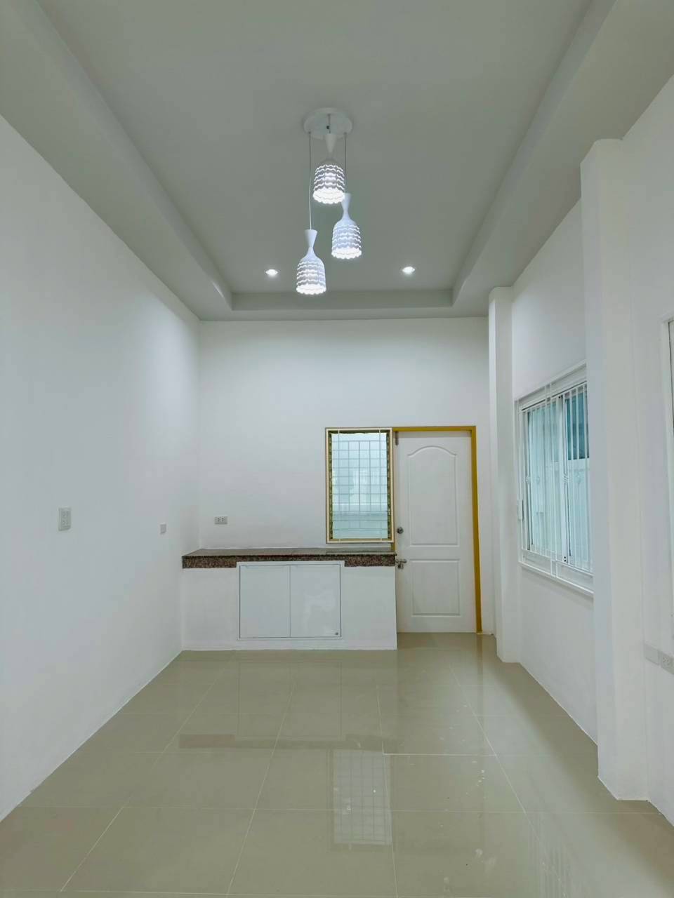 บ้านแฝด ชั้นเดียว บางโจ WR-03754 5