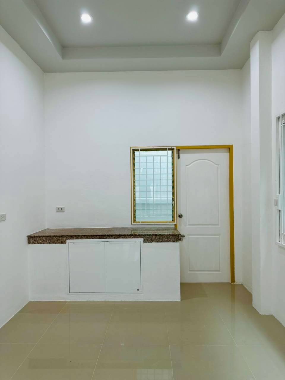 บ้านแฝด ชั้นเดียว บางโจ WR-03754 6