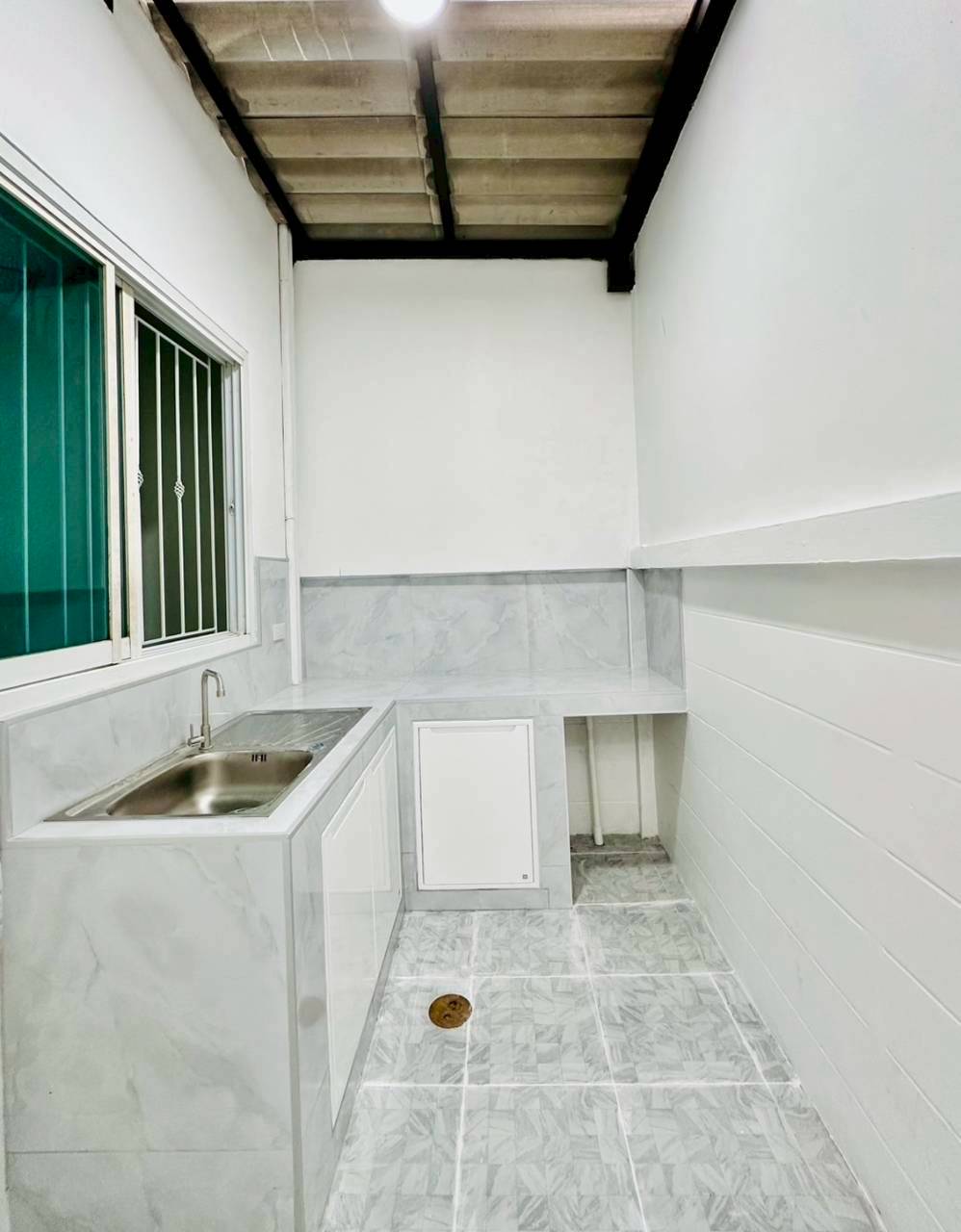 บ้านแฝด ชั้นเดียว บางโจ WR-03754 7