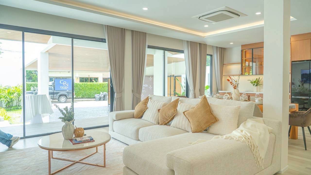หมู่บ้านสวนเนรมิต 5 WR-03385 2