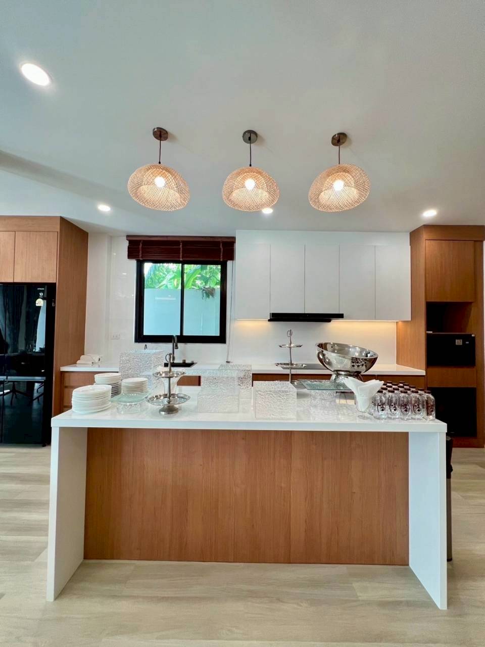หมู่บ้านสวนเนรมิต 5 WR-03385 6