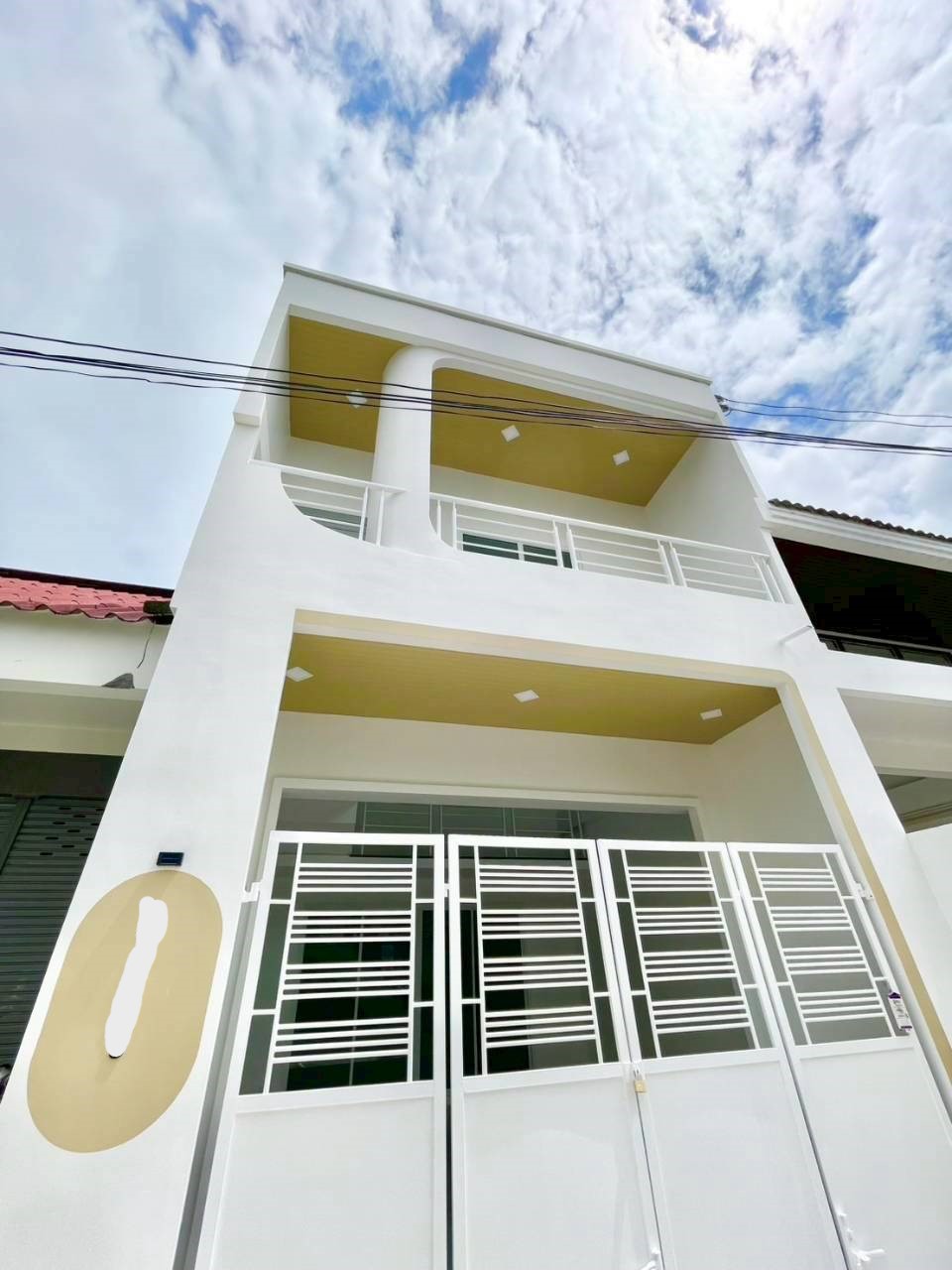 บ้านรีโนเวท 2 ชั้น โซนใจกลางภูเก็ต WR-03765 1