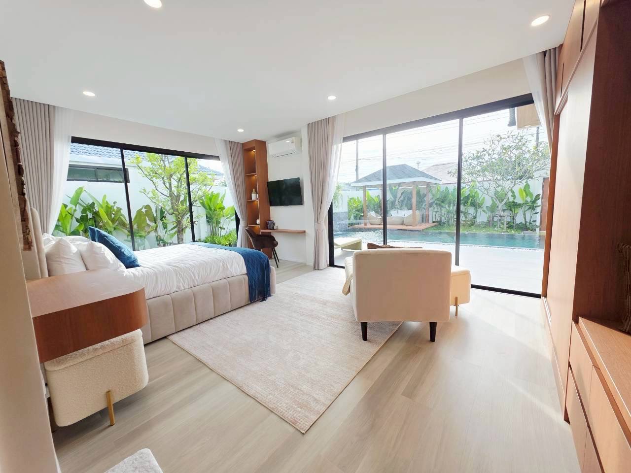 Pool Villa For Sale Thalang WR-03593 12