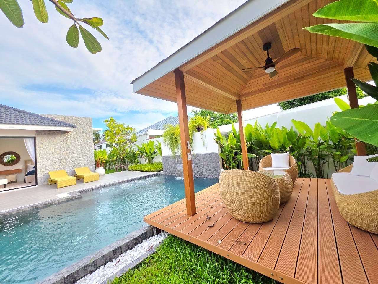 Pool Villa For Sale Thalang WR-03593 2