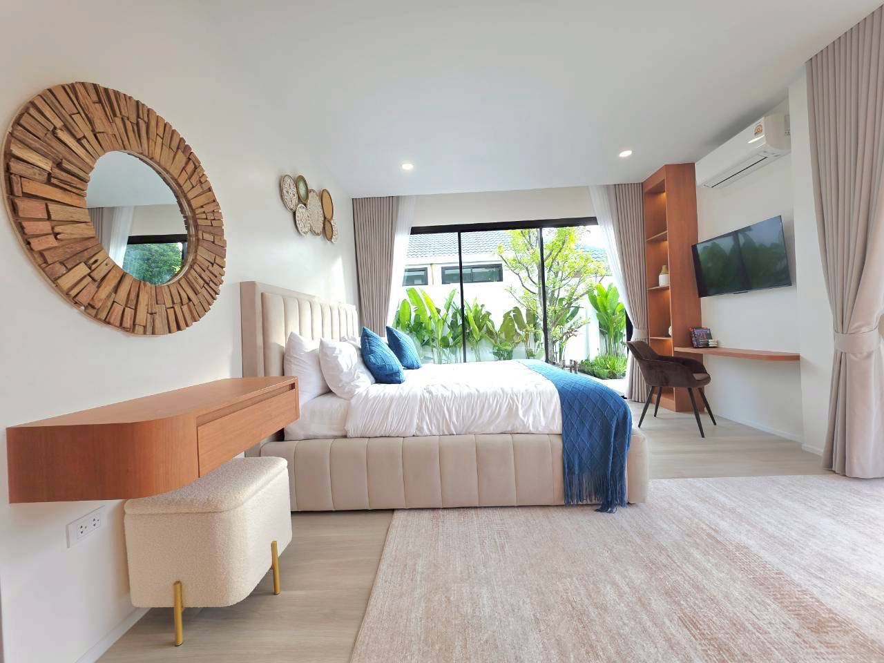 Pool Villa For Sale Thalang WR-03593 4