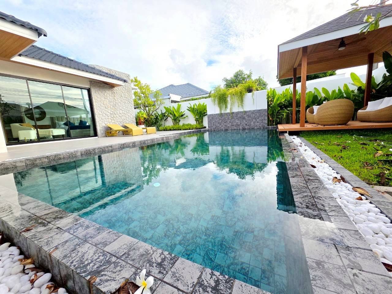 Pool Villa For Sale Thalang WR-03593 8