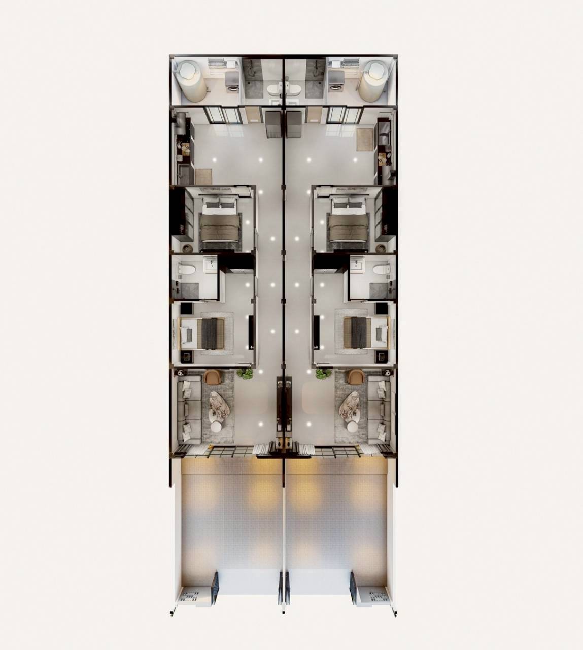 บ้านชั้นเดียว ซอยทุ่งเจริญ 6 WR-03766 12