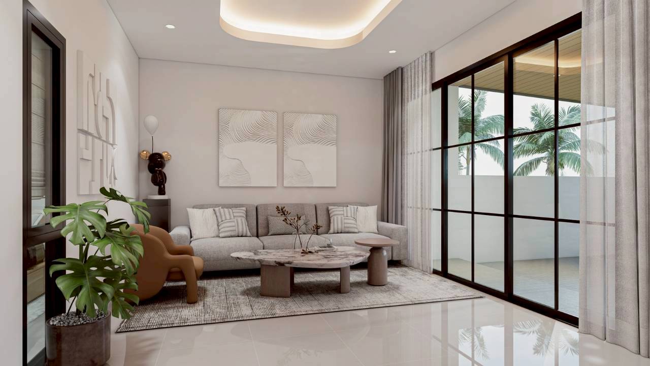 บ้านชั้นเดียว ซอยทุ่งเจริญ 6 WR-03766 2