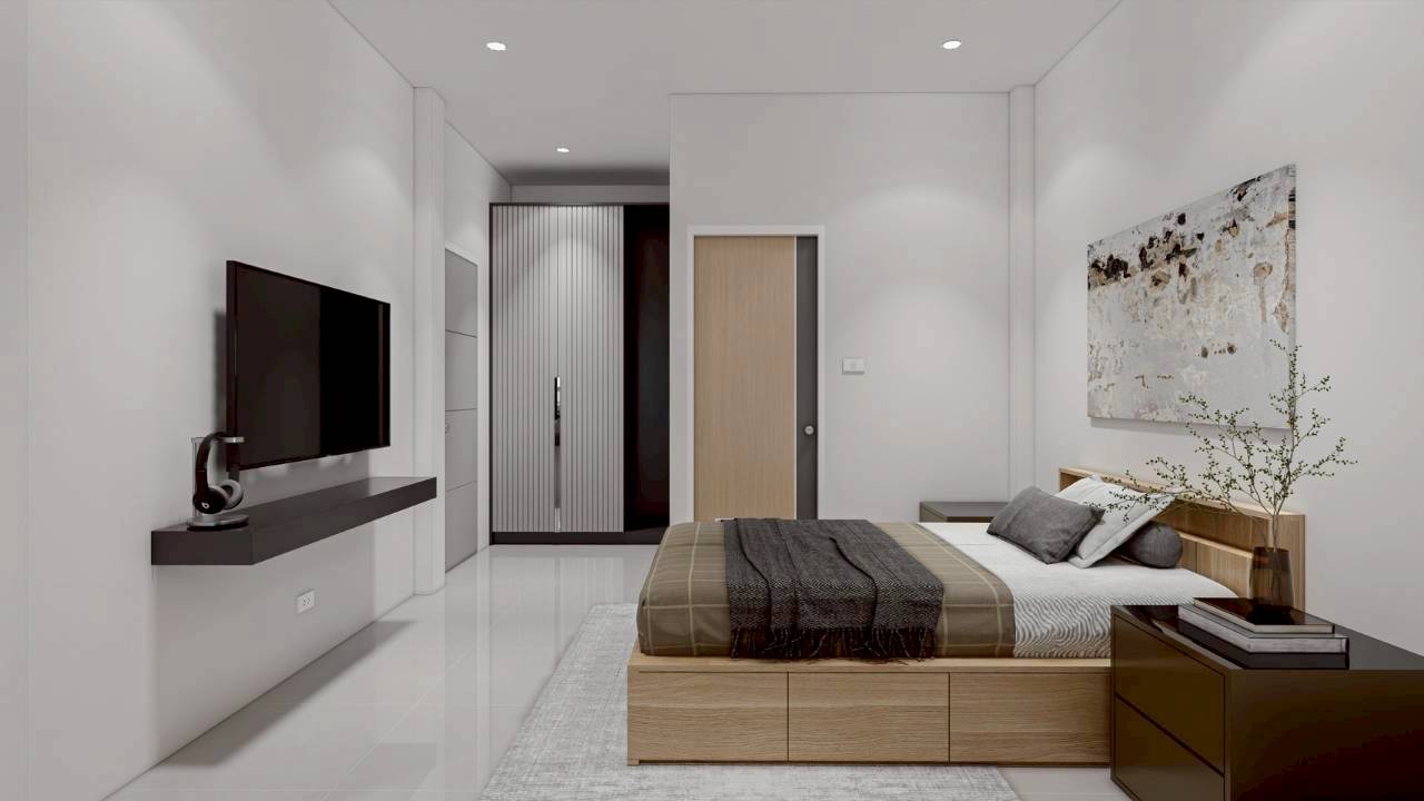 บ้านชั้นเดียว ซอยทุ่งเจริญ 6 WR-03766 4