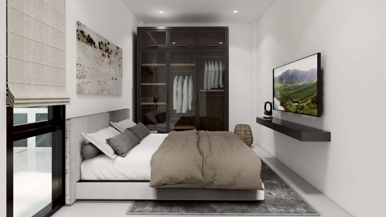 บ้านชั้นเดียว ซอยทุ่งเจริญ 6 WR-03766 5