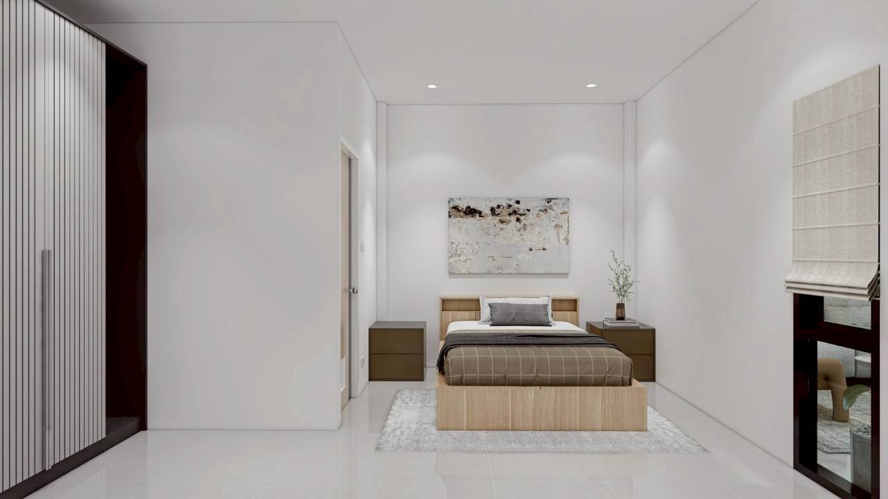 บ้านชั้นเดียว ซอยทุ่งเจริญ 6 WR-03766 6