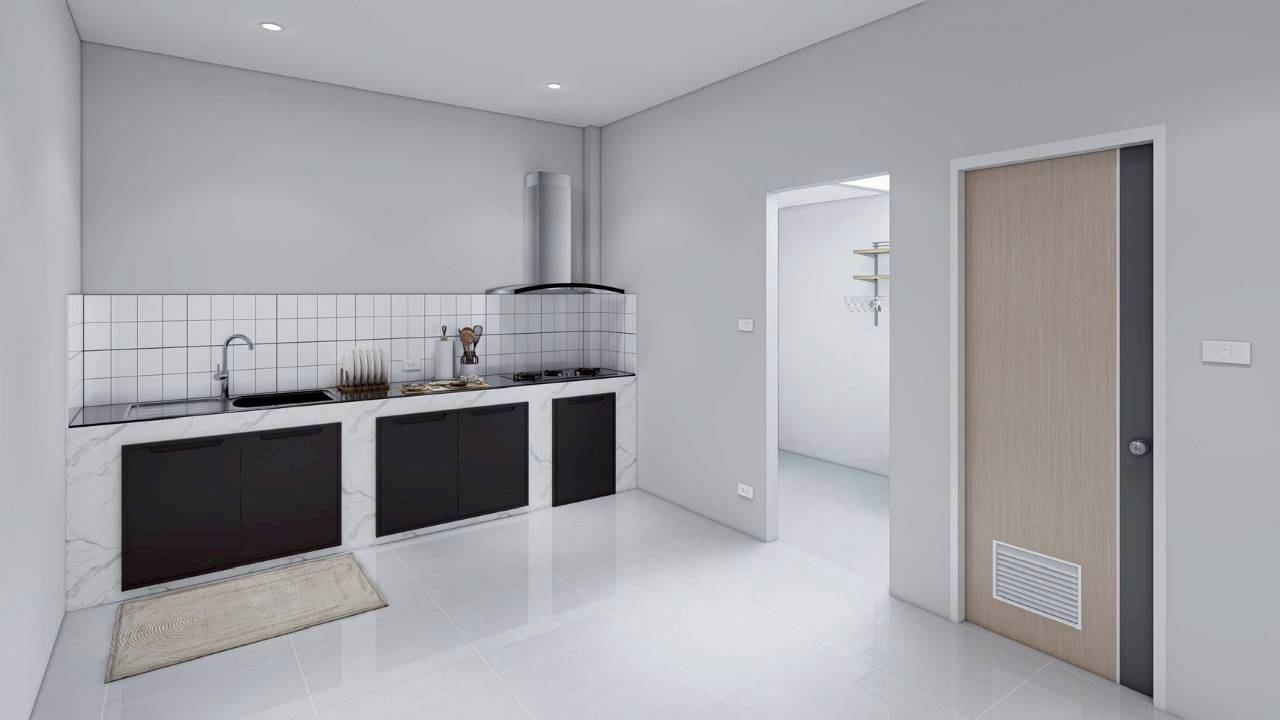 บ้านชั้นเดียว ซอยทุ่งเจริญ 6 WR-03766 8