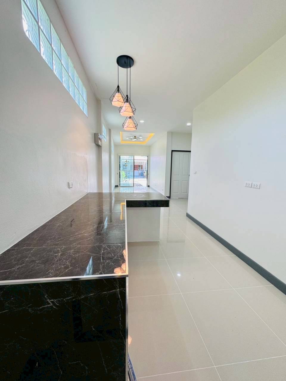 ทาวน์เฮาส์ชั้นเดียว โซนถลาง WR-03769 6