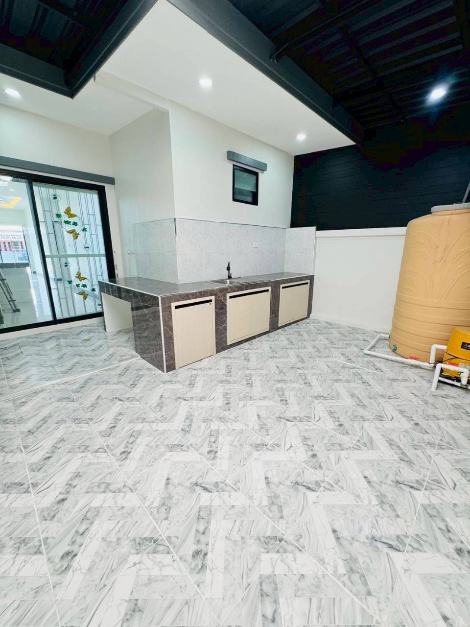 ทาวน์เฮาส์ชั้นเดียว โซนถลาง WR-03769 7