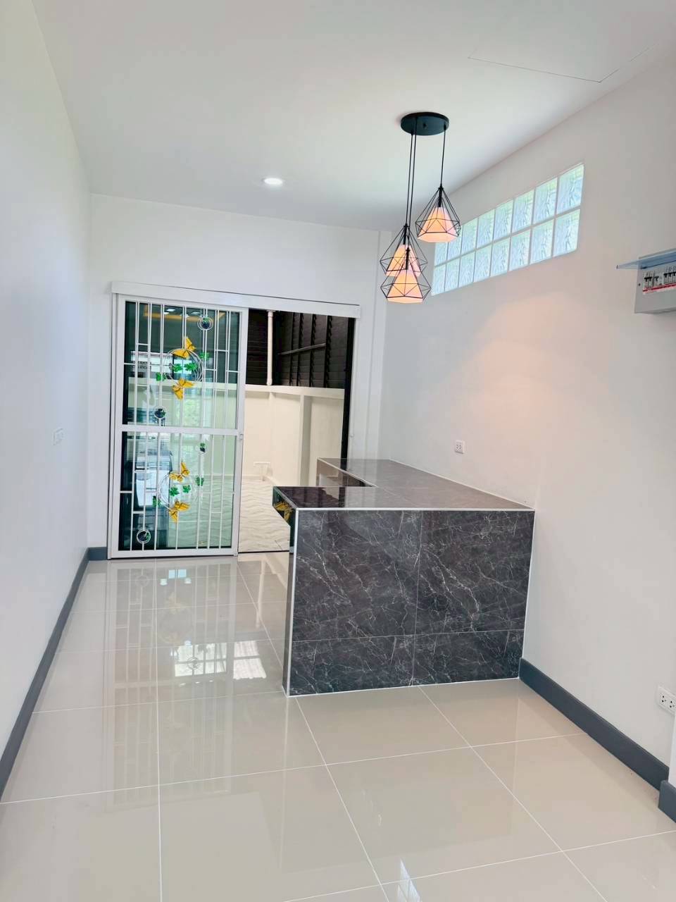 ทาวน์เฮาส์ชั้นเดียว โซนถลาง WR-03769 8