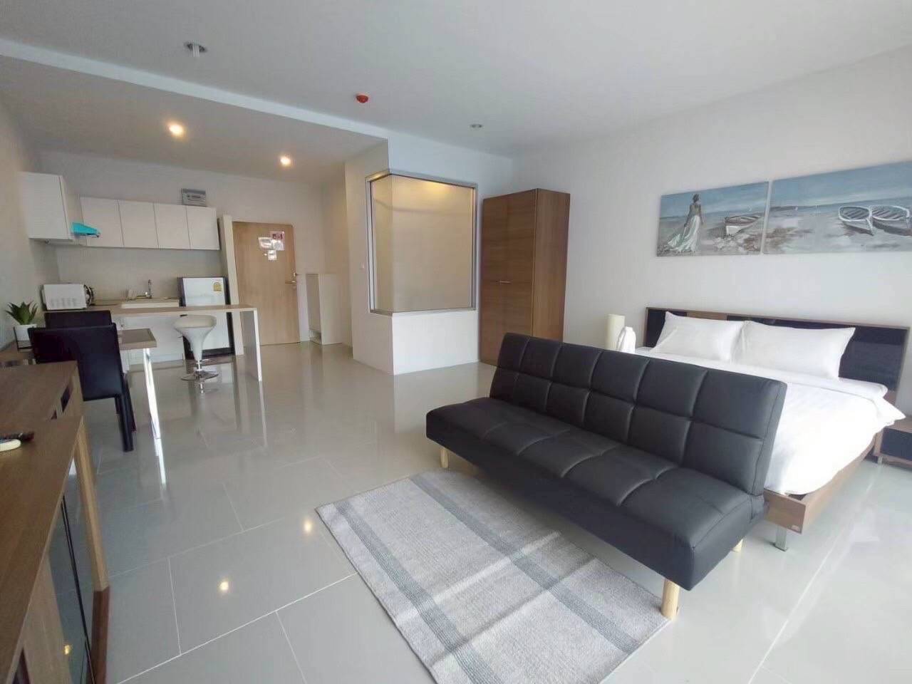 Chic Condominium WR-03774 2