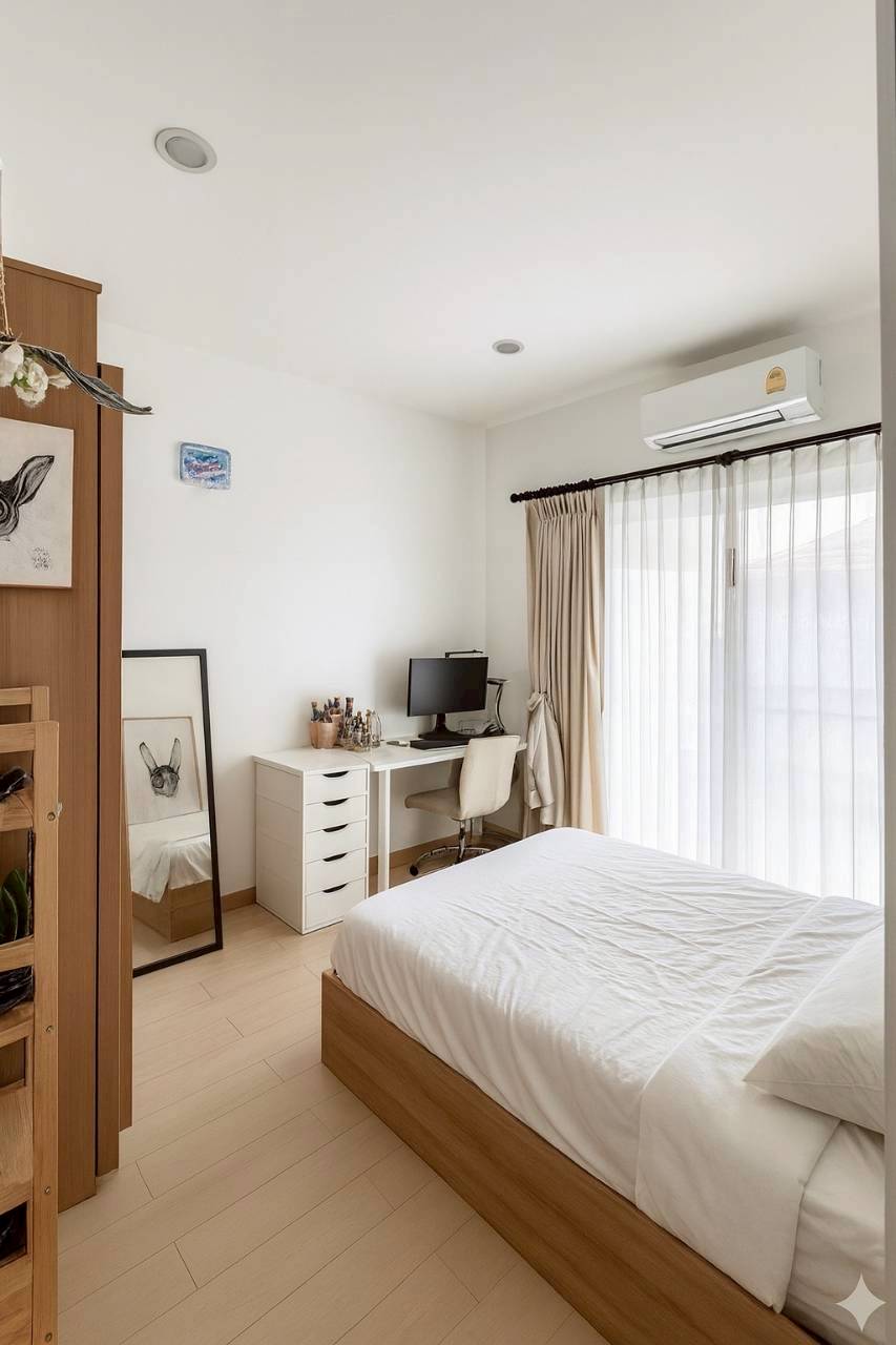 หมู่บ้านแฮปปี้เพลส WR-03779 9