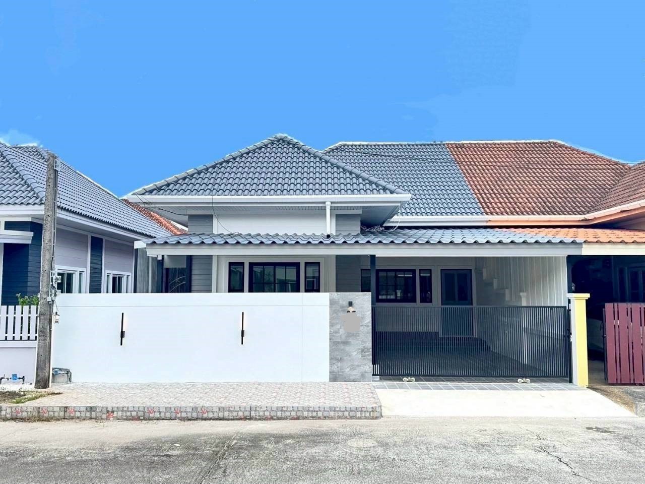 หมู่บ้านเจ้าฟ้าการ์เด้นโฮม เกาะแก้ว WR-03788 1