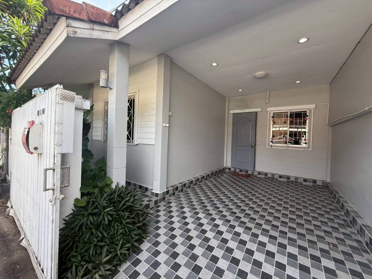 หมู่บ้านศุภมาส ป่าคลอก WR-03800 12