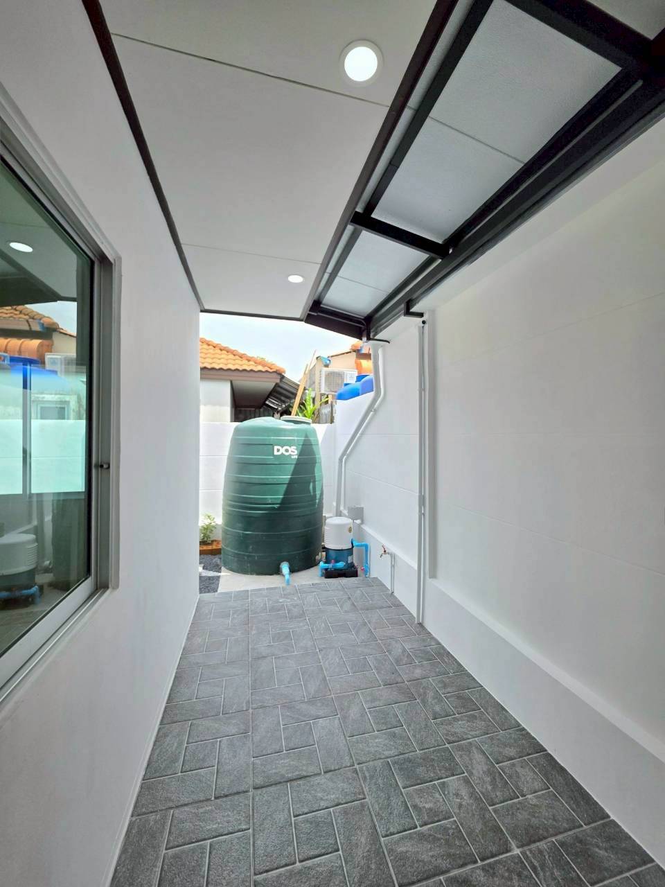 หมู่บ้านพนาสนธิ์การ์เด้นโฮม ถลาง WR-03802 10