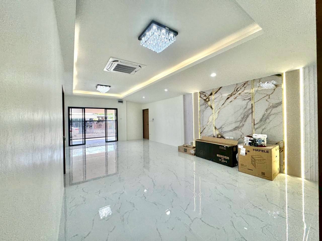 หมู่บ้านพร้อมพันธ์ ป่าคลอก WR-03805 3