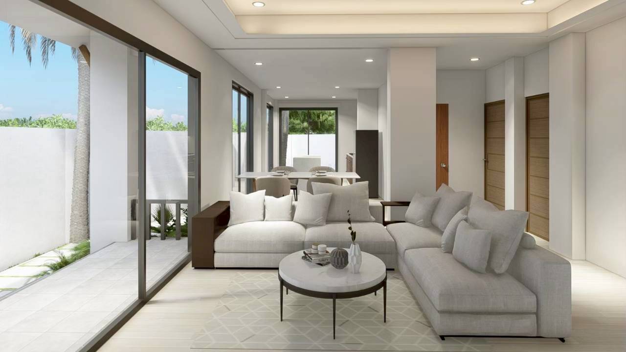 หมู่บ้านสวนเนรมิต 5 WR-03810 2