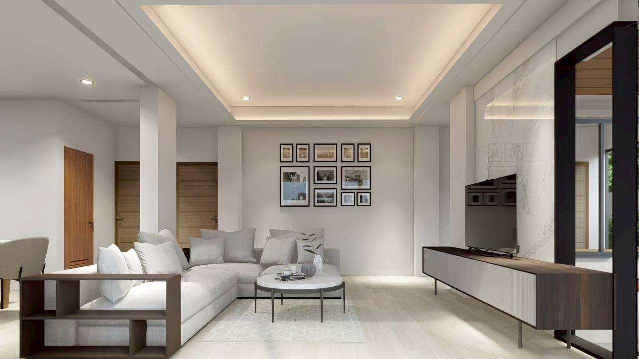 หมู่บ้านสวนเนรมิต 5 WR-03810 3