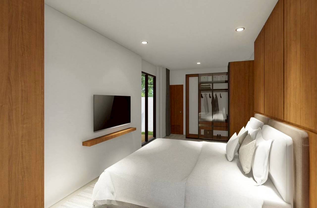 หมู่บ้านสวนเนรมิต 5 WR-03810 4