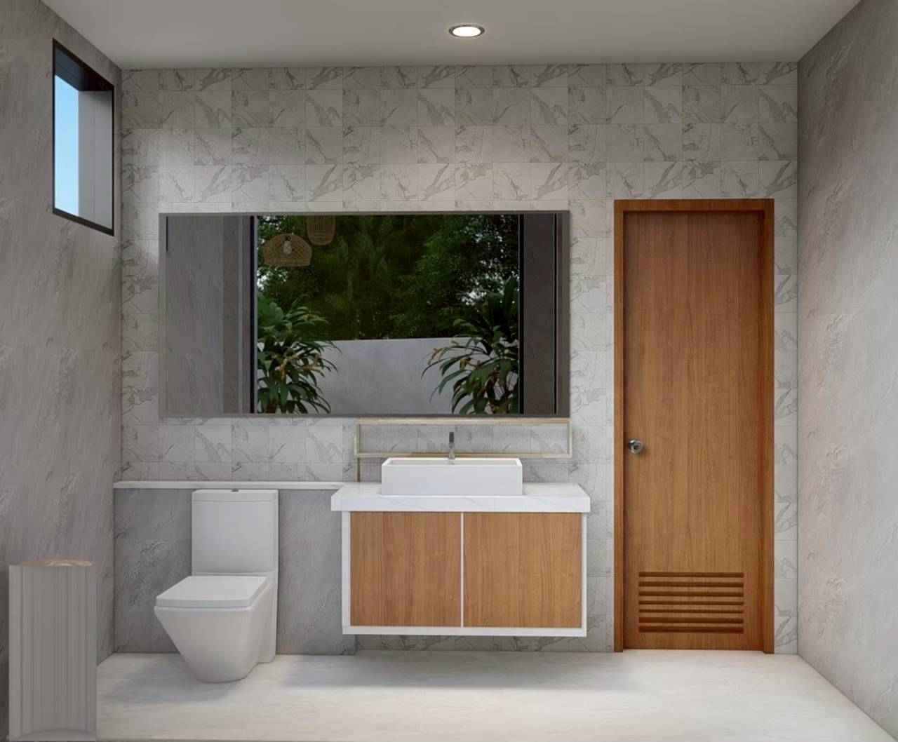 หมู่บ้านสวนเนรมิต 5 WR-03810 6