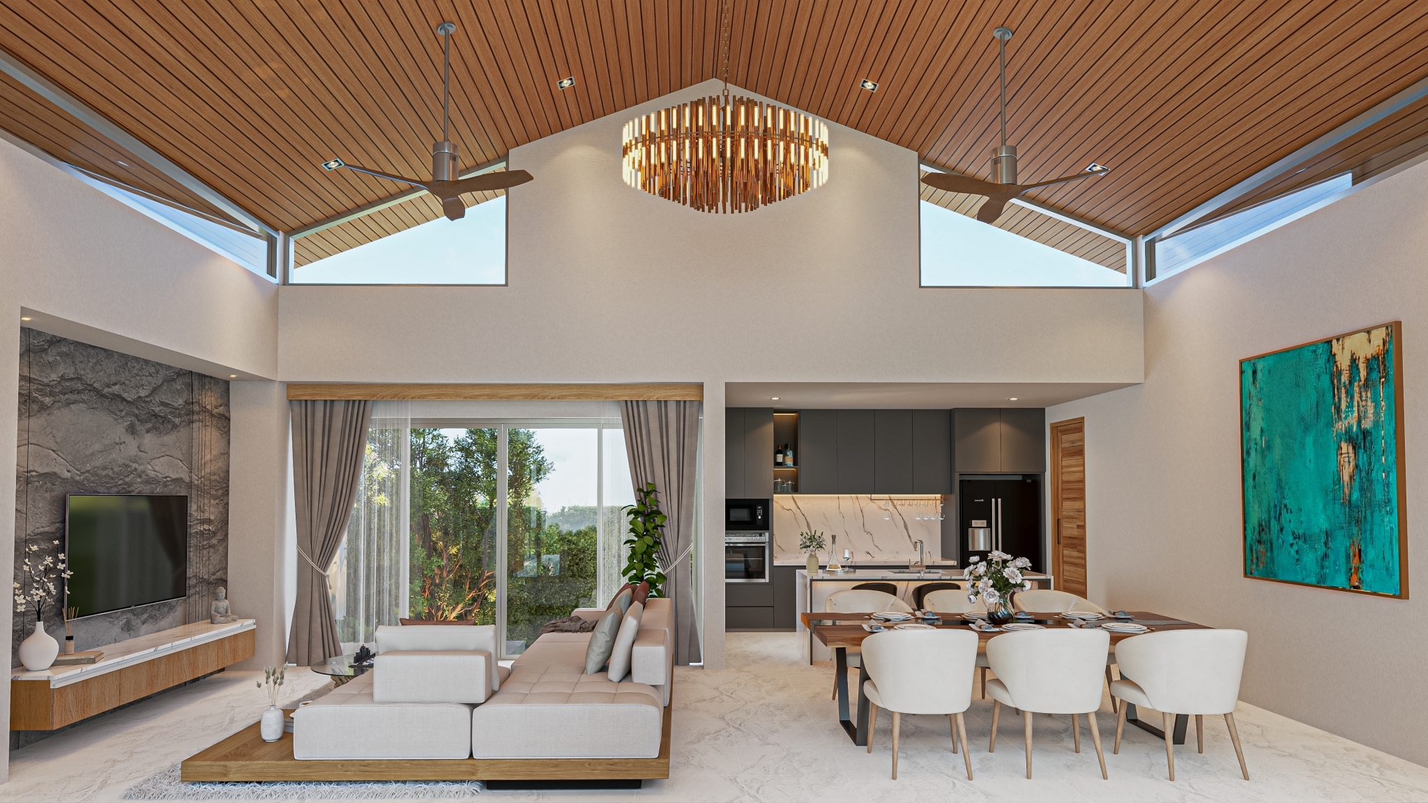 Brand New - Luxury villa at Naiyang Phuket WP-0009 1