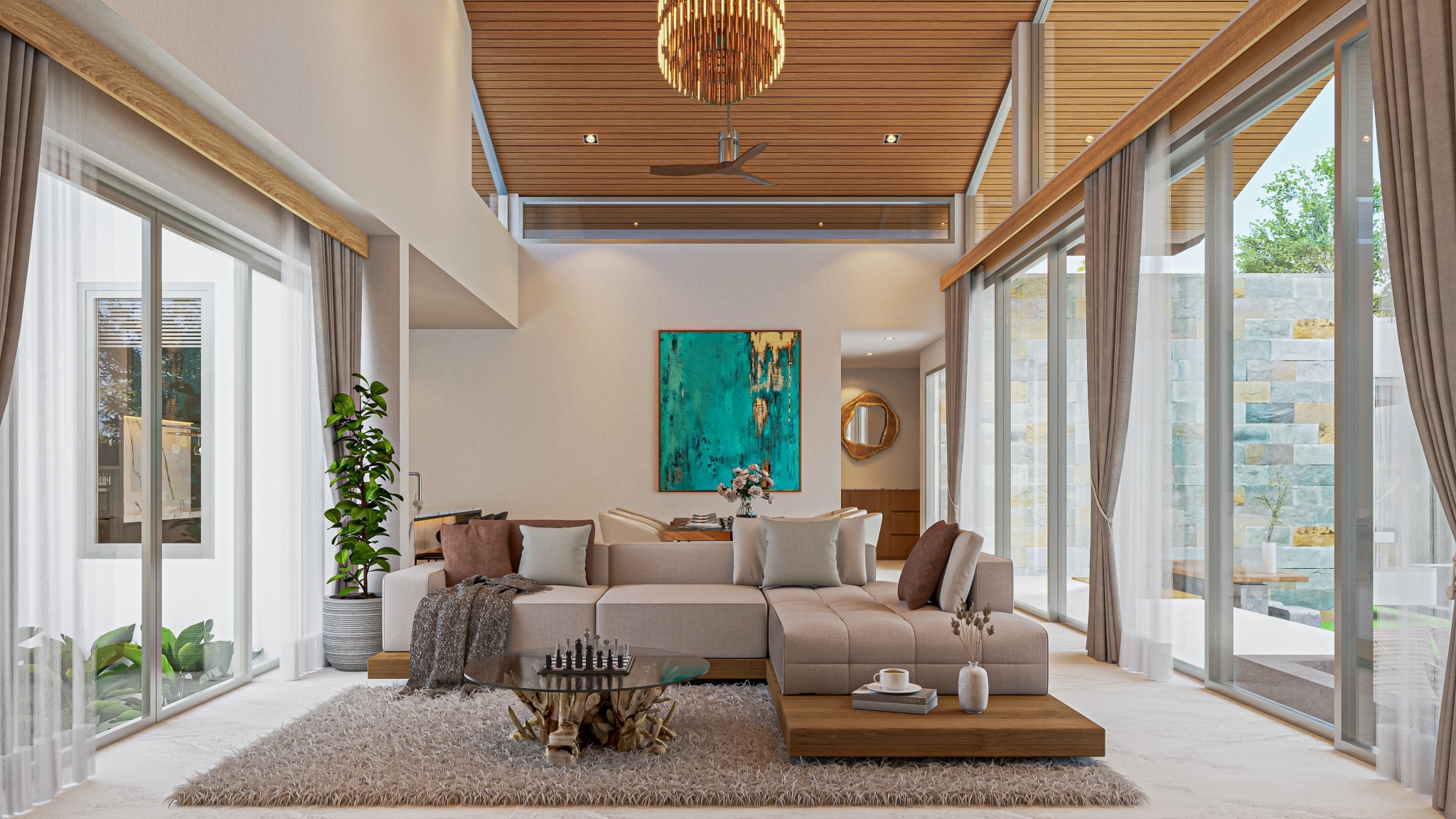 Brand New - Luxury villa at Naiyang Phuket WP-0009 2