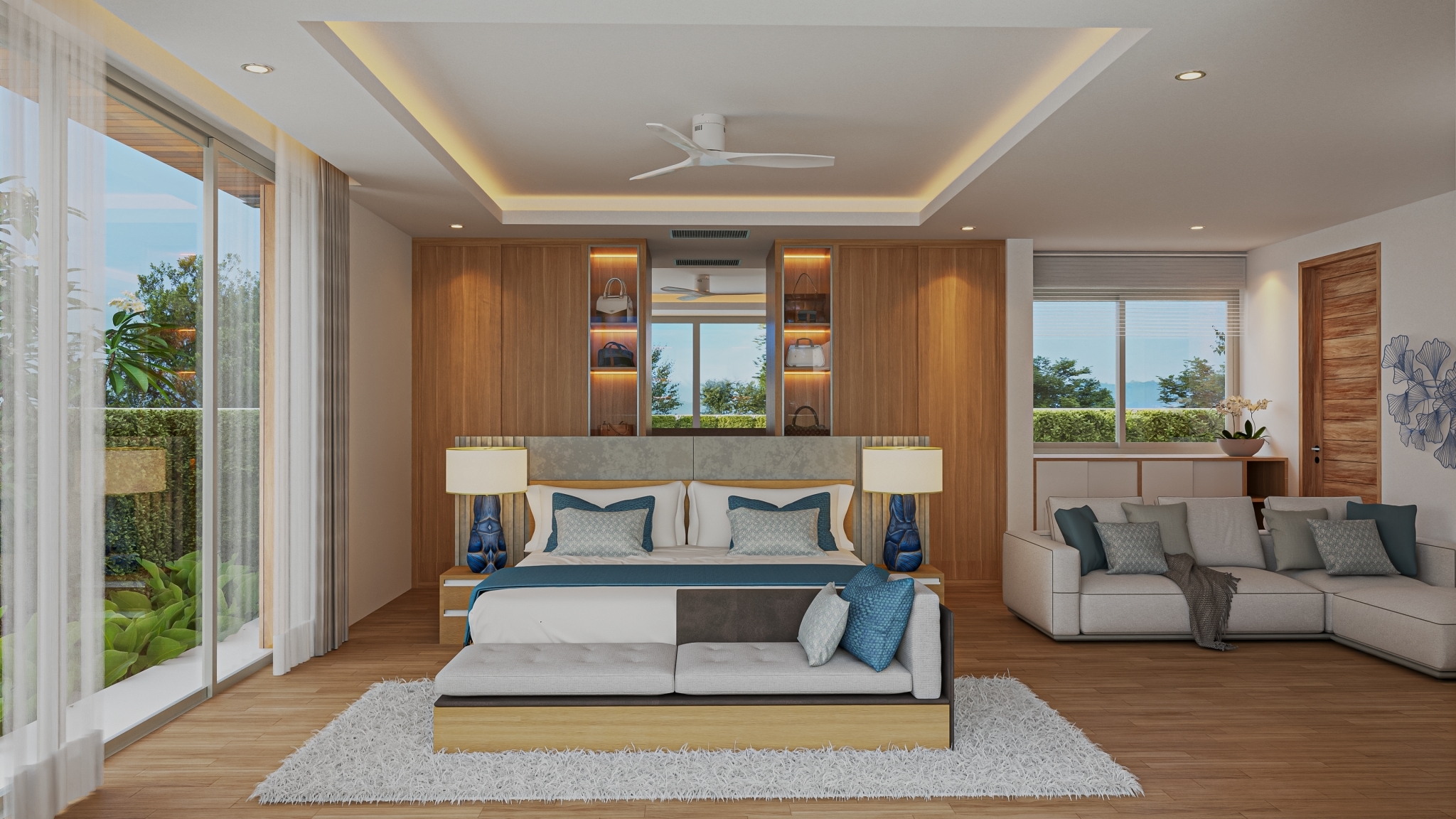 Brand New - Luxury villa at Naiyang Phuket WP-0009 3