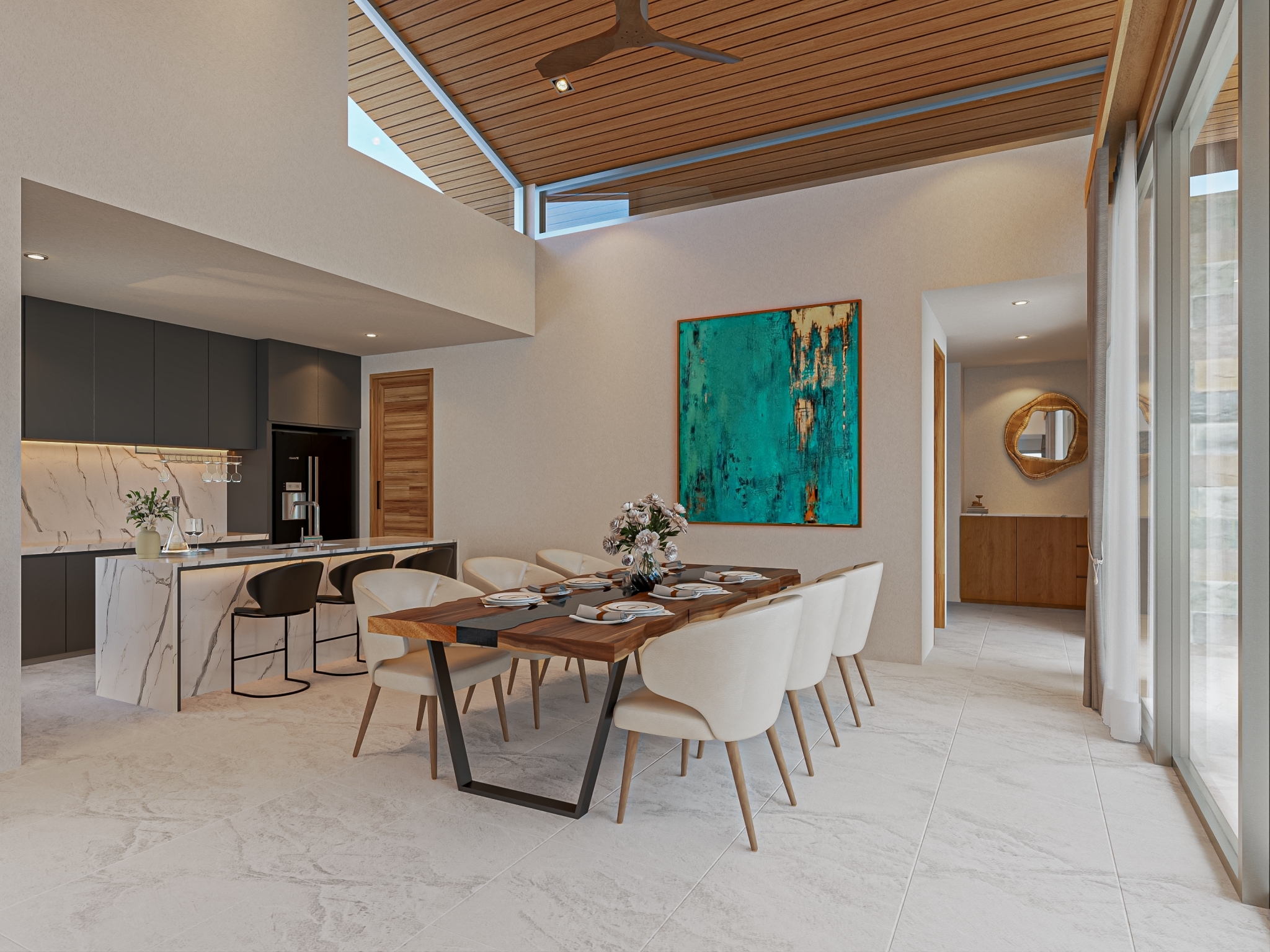 Brand New - Luxury villa at Naiyang Phuket WP-0009 4