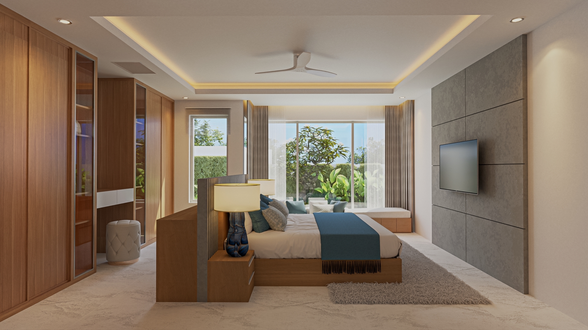 Brand New - Luxury villa at Naiyang Phuket WP-0009 5