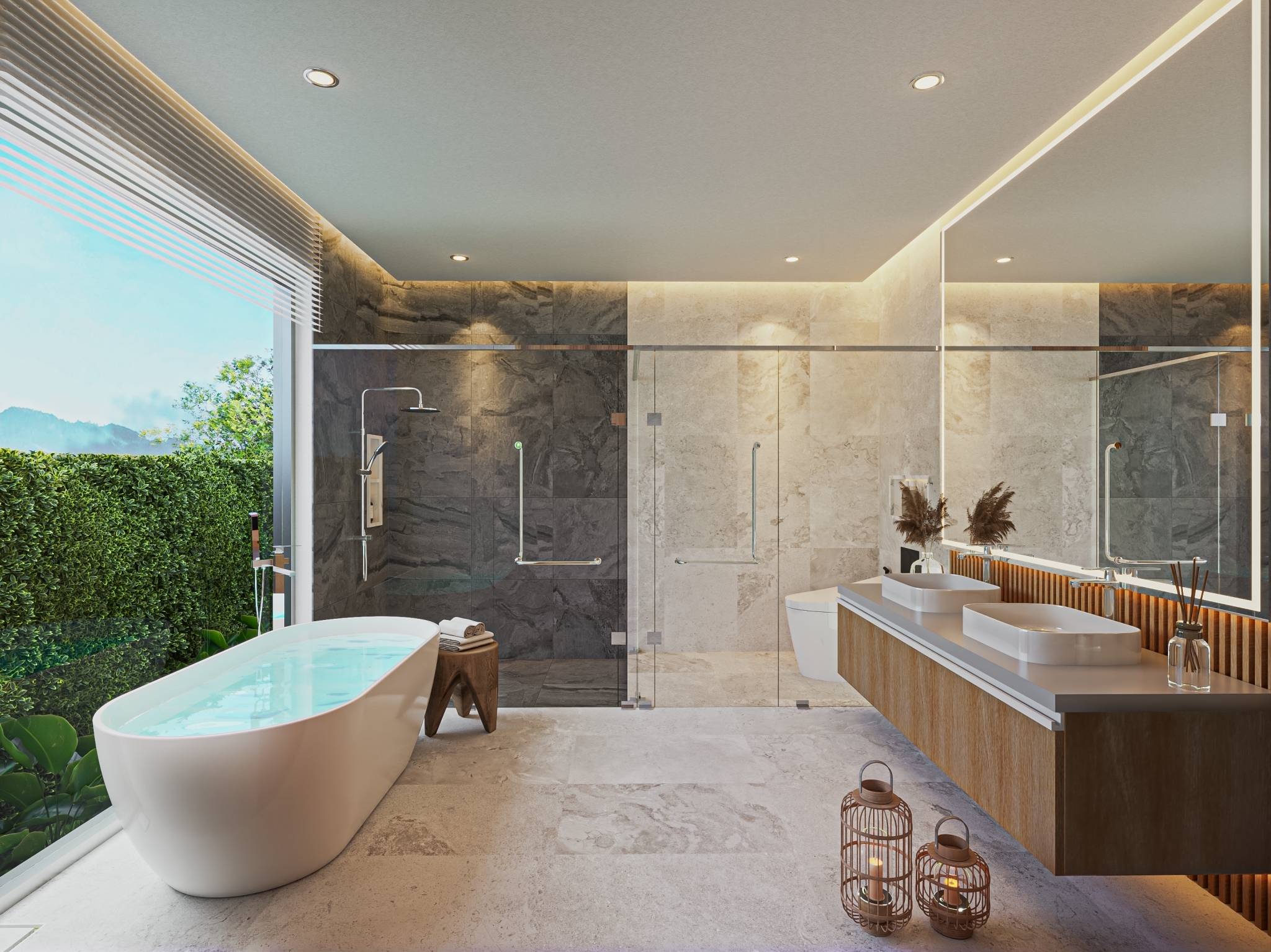 Brand New - Luxury villa at Naiyang Phuket WP-0009 7