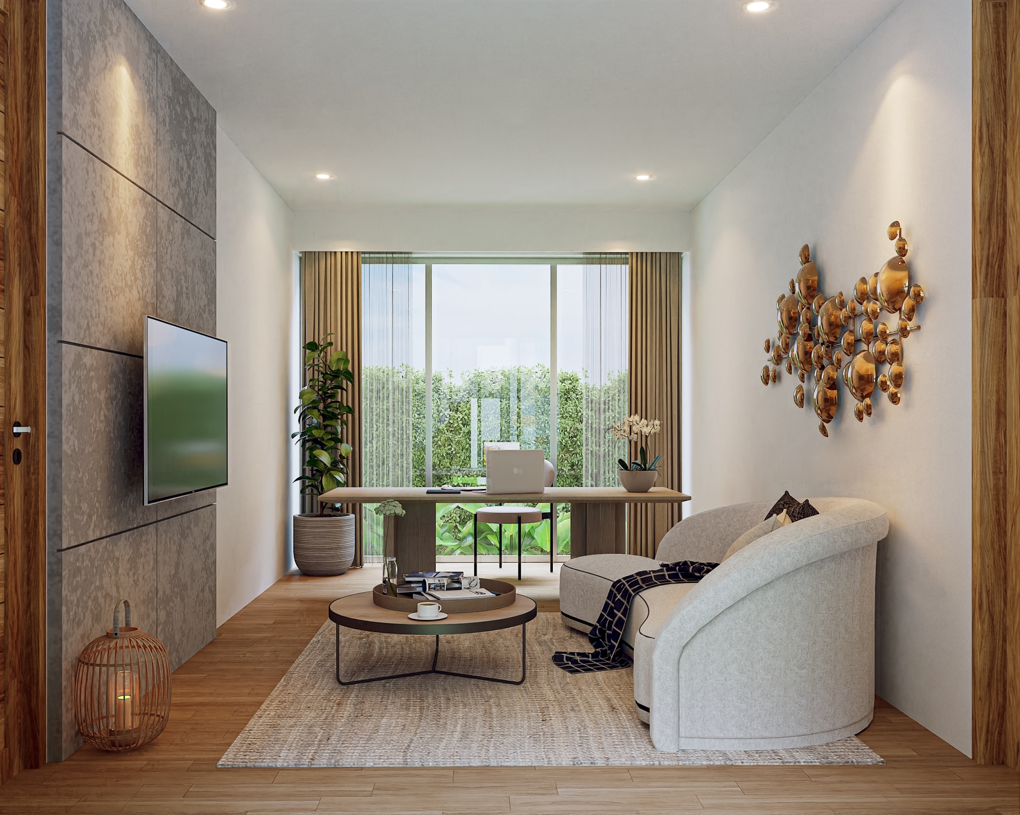 Brand New - Luxury villa at Naiyang Phuket WP-0009 8