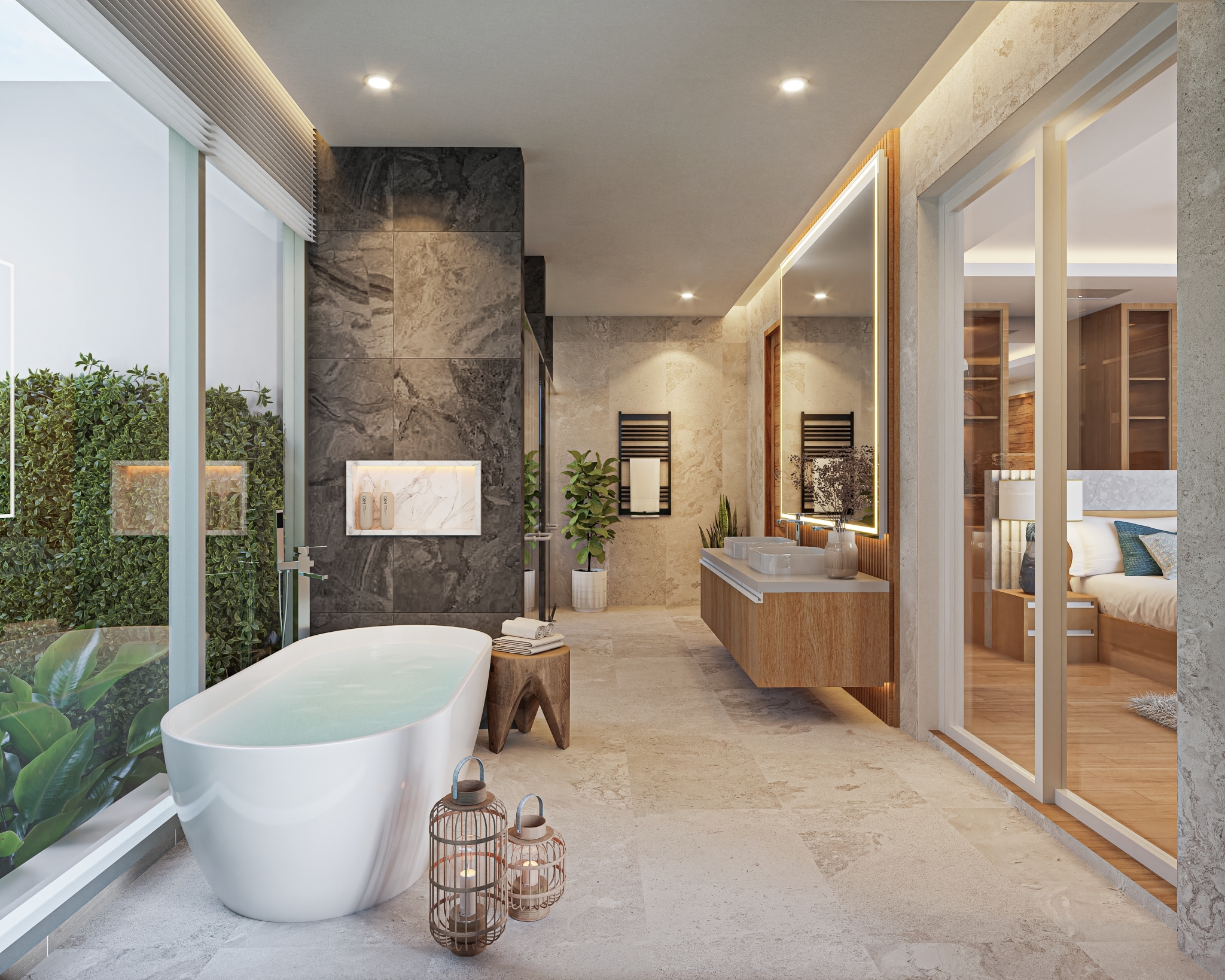 Brand New - Luxury villa at Naiyang Phuket WP-0009 9