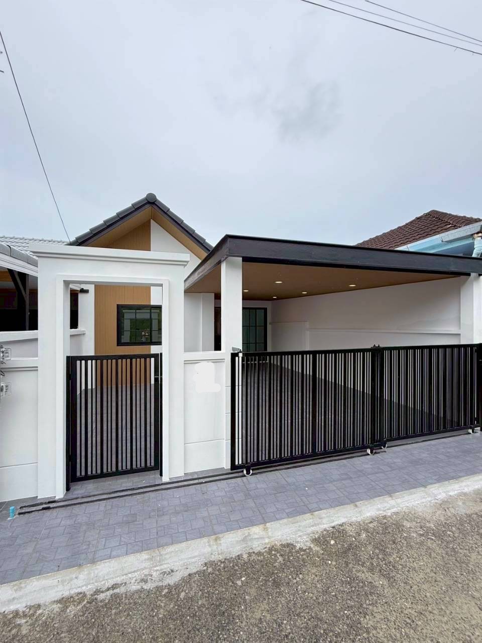 บ้านชั้ยเดียว โซนวิชิต WR-03818 1