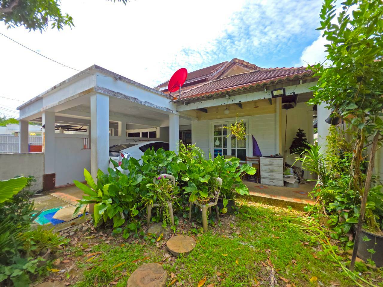 หมู่บ้านเจริญสุข WR-03824 8