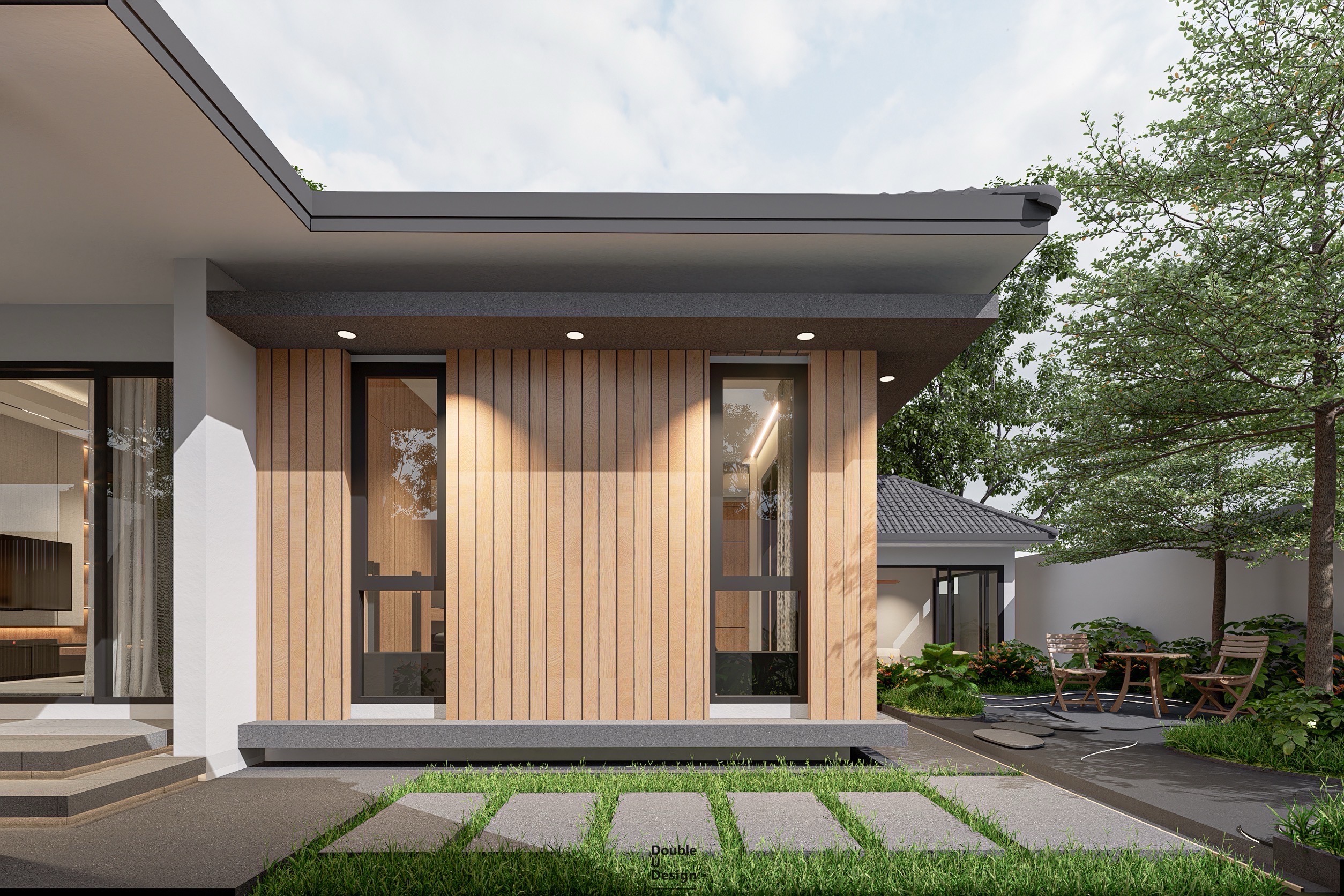 หมู่บ้านสวนเนรมิต 5 WR-03826 10