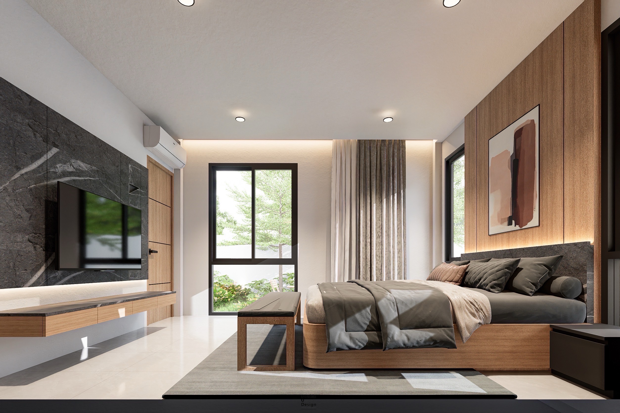 หมู่บ้านสวนเนรมิต 5 WR-03826 4