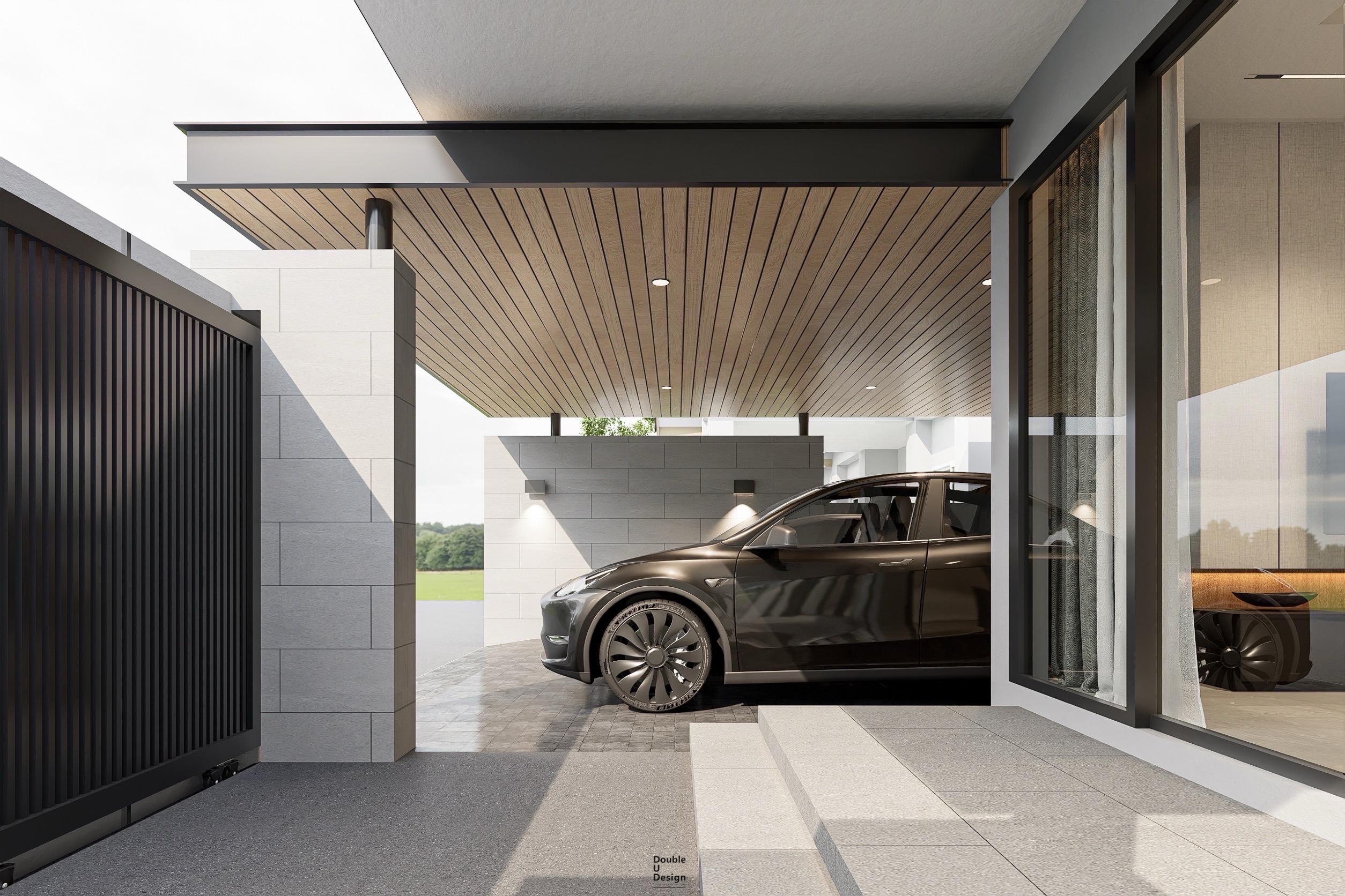 หมู่บ้านสวนเนรมิต 5 WR-03826 7