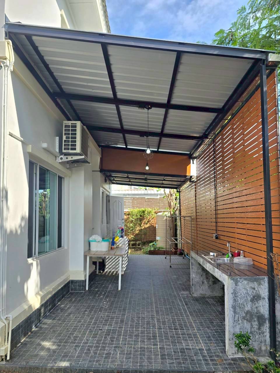 หมู่บ้าน The Plant กะทู้ WR-03828 10