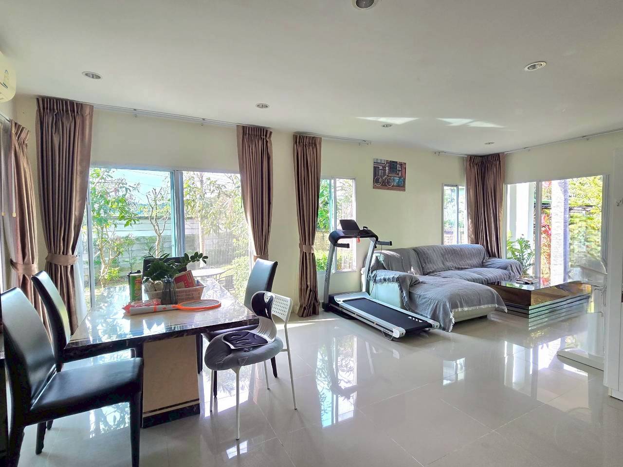 หมู่บ้าน The Plant กะทู้ WR-03828 2