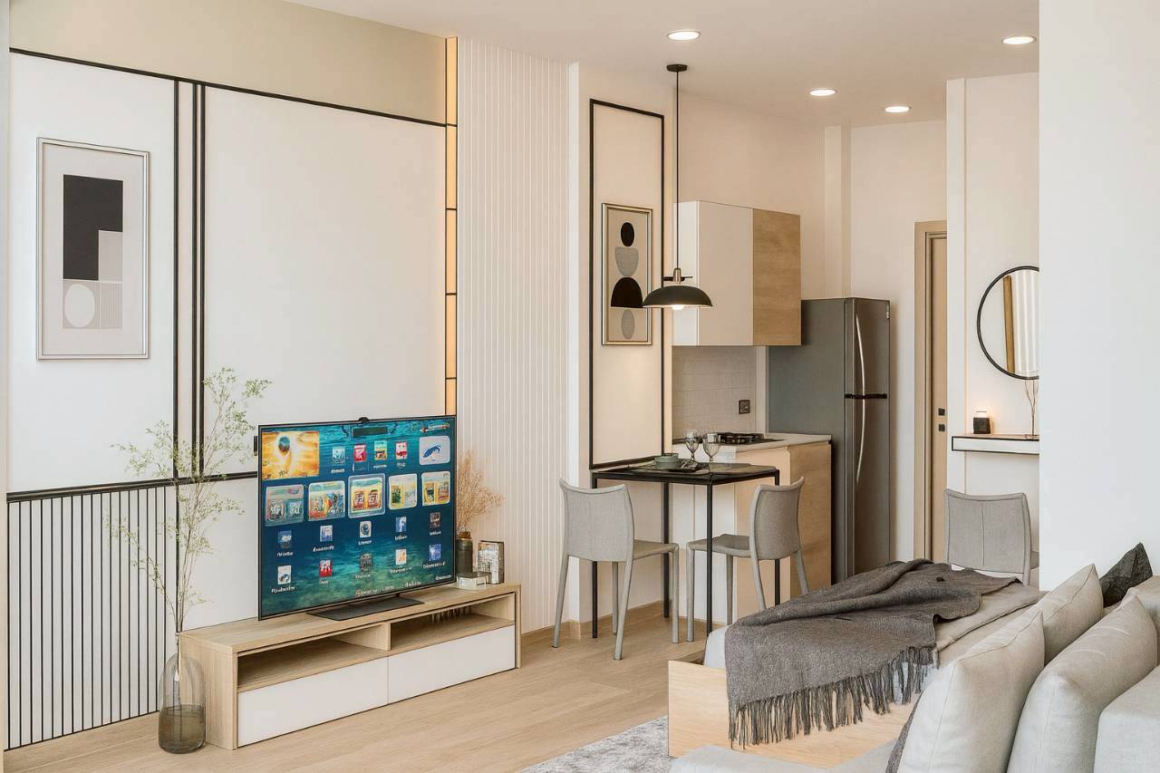 The Bell Condominium Chalong WR-03829 1