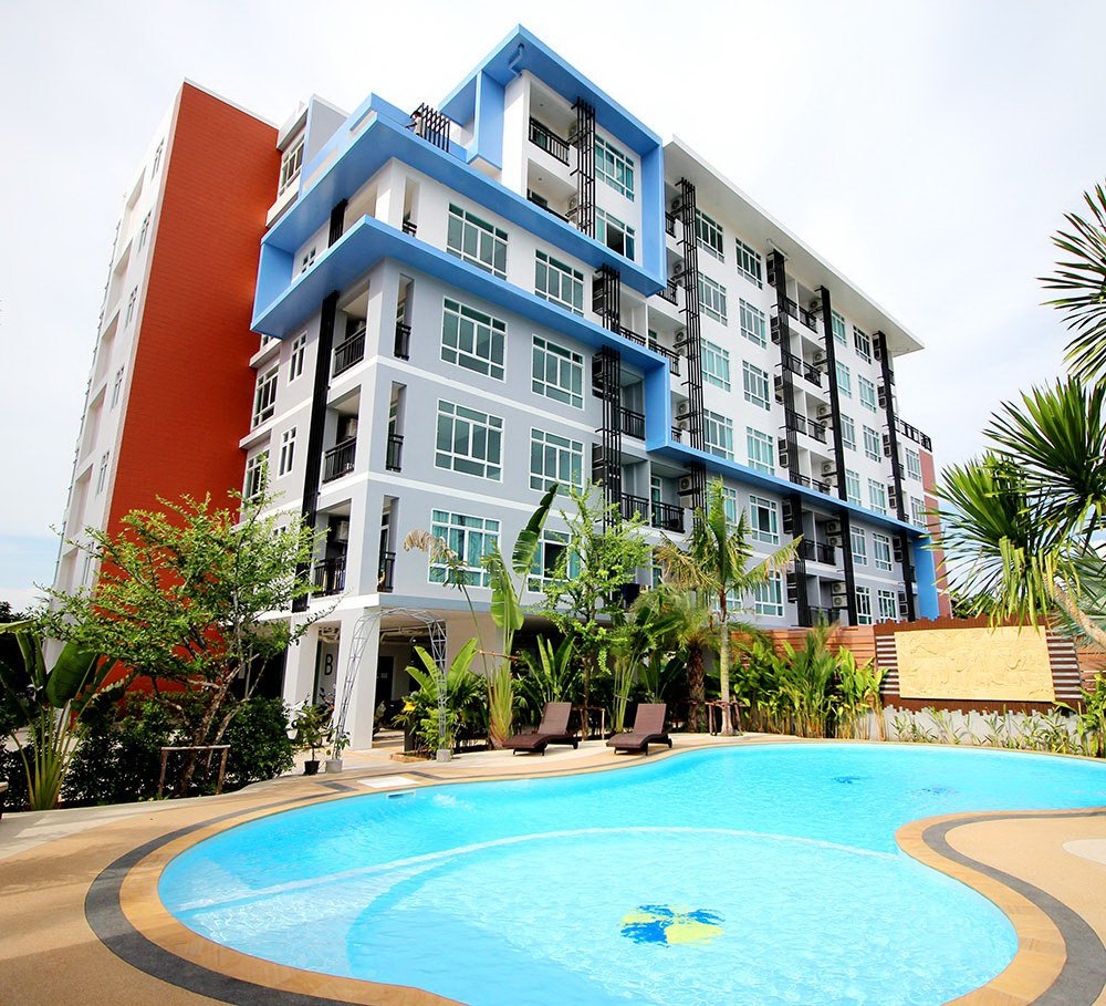 The Bell Condominium Chalong WR-03829 6