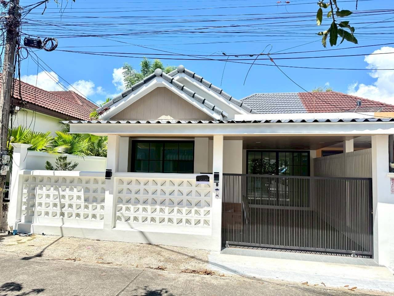 หมู่บ้านธารทอง 5 WR-03841 1