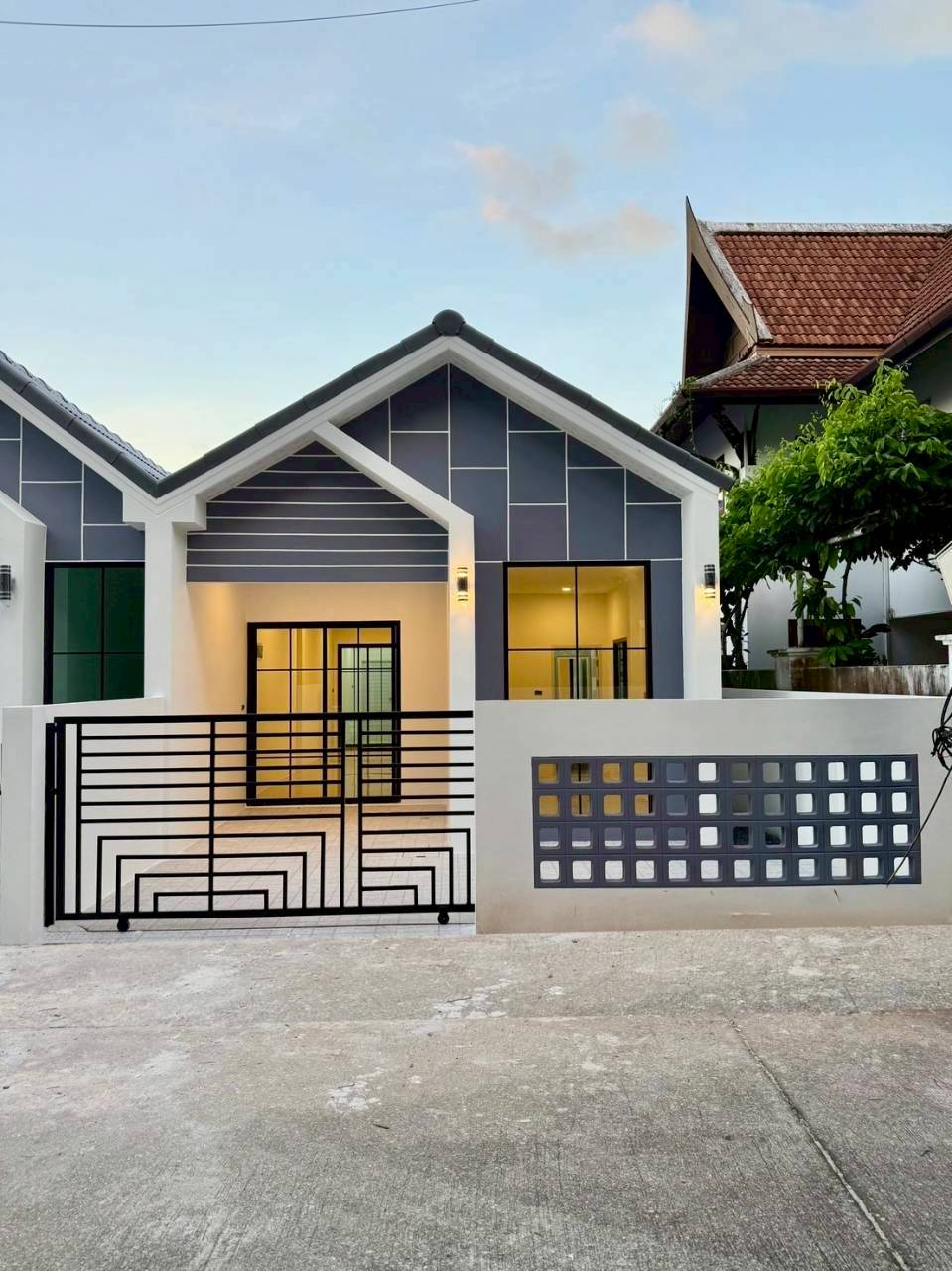 หมู่บ้านจอมทอง มณีคราม WR-03848 2