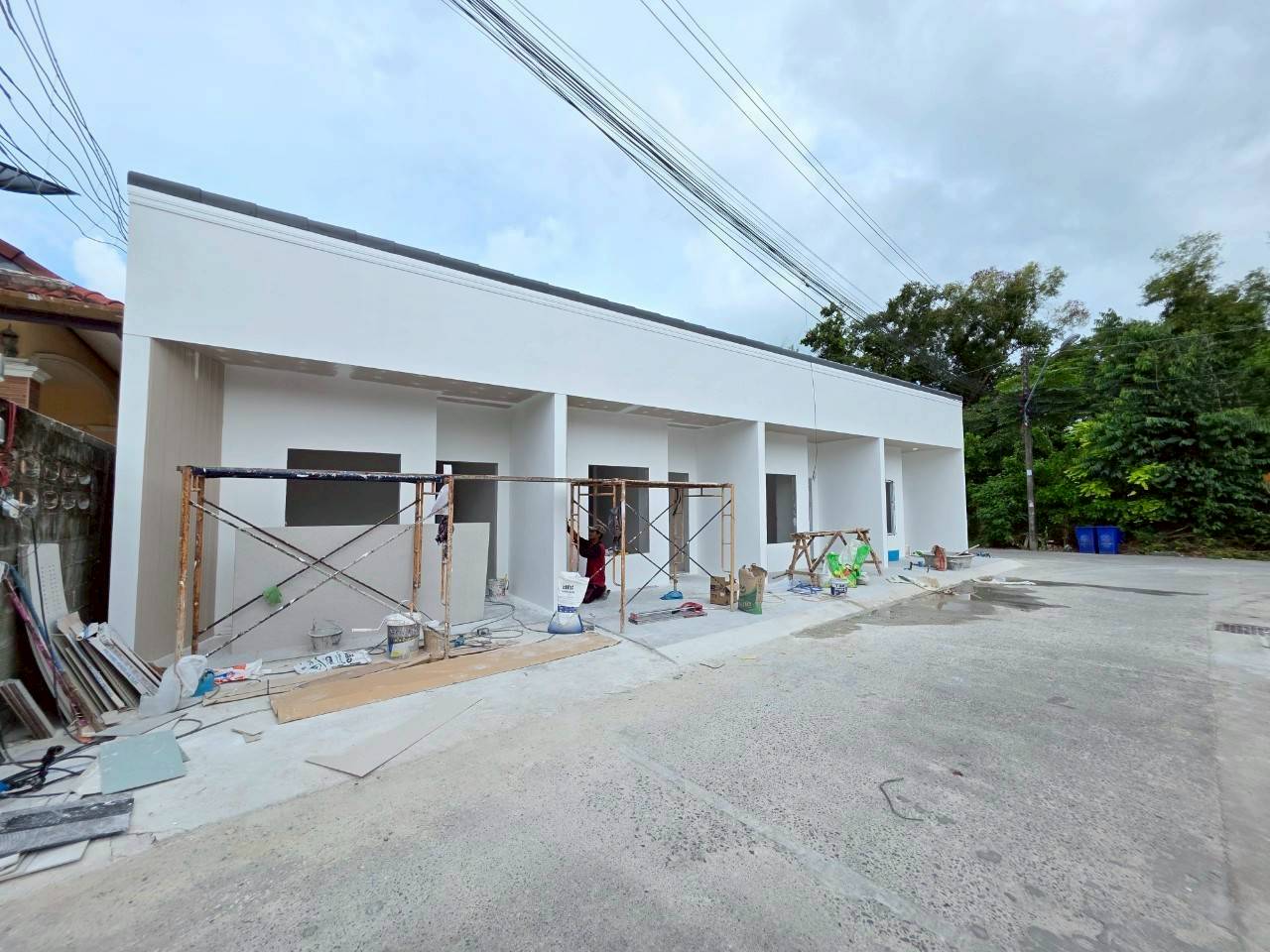 คอนโดบนดิน หลังโฮมโปรฉลอง WR-03852 1